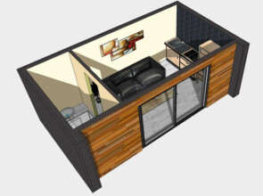 Box study 3D