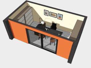 Box work 3D